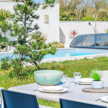 Magnifique Avec Piscine - 8 Personnes - Paracou Villa