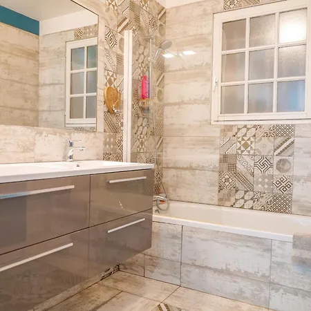 Villa Magnifique Avec Piscine - 8 Personnes - Paracou *