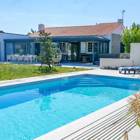 Magnifique Avec Piscine - 8 Personnes - Paracou 莱萨布勒-多洛讷