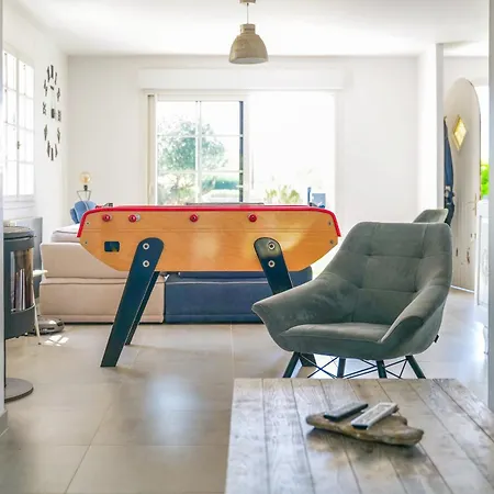 Villa Magnifique Avec Piscine - 8 Personnes - Paracou *