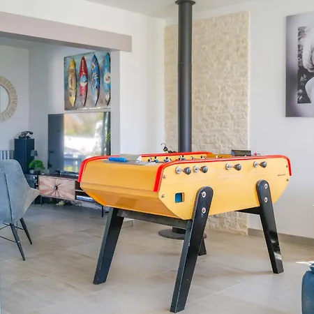Magnifique Avec Piscine - 8 Personnes - Paracou *