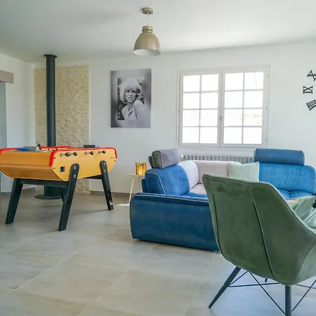 Magnifique Avec Piscine - 8 Personnes - Paracou 别墅 莱萨布勒-多洛讷