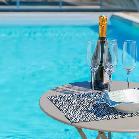 Magnifique Avec Piscine - 8 Personnes - Paracou 别墅 莱萨布勒-多洛讷