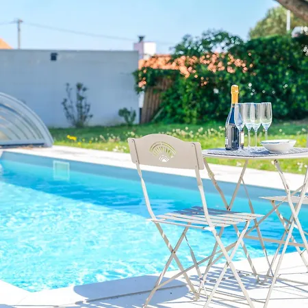 Magnifique Avec Piscine - 8 Personnes - Paracou