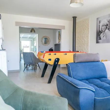 Magnifique Avec Piscine - 8 Personnes - Paracou 别墅 *