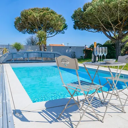 Magnifique Avec Piscine - 8 Personnes - Paracou Villa Les Sables-d'Olonne
