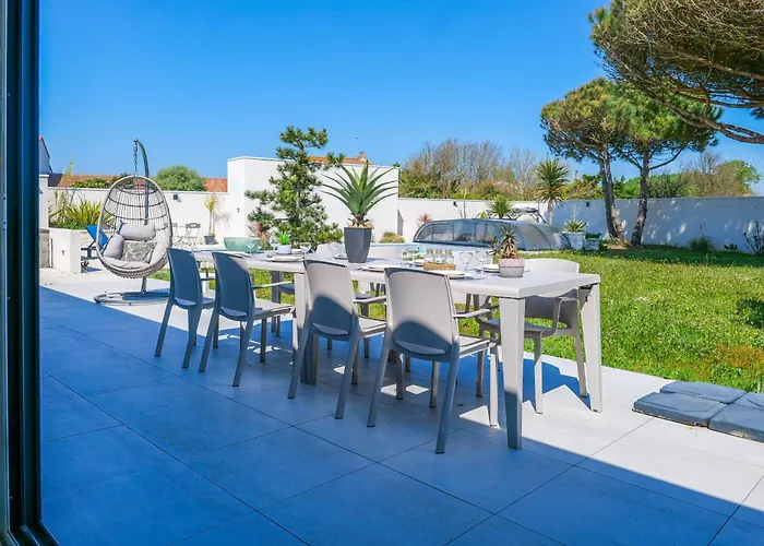 Magnifique Avec Piscine - 8 Personnes - Paracou Villa