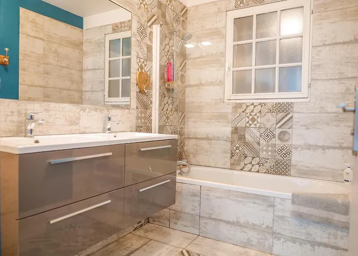 Villa Magnifique Avec Piscine - 8 Personnes - Paracou *