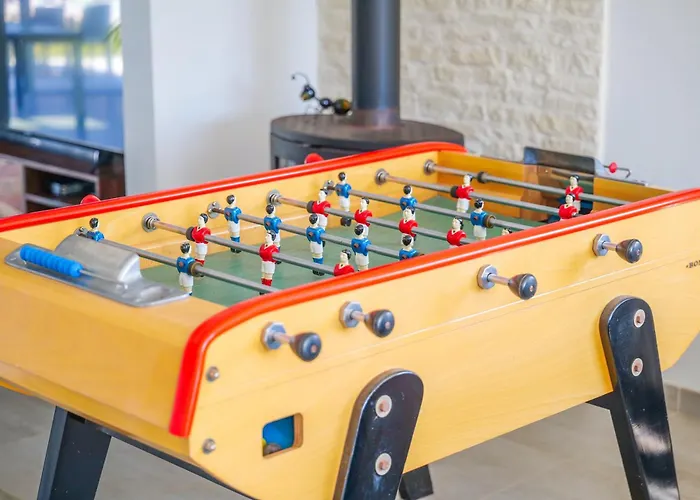 Villa Magnifique Avec Piscine - 8 Personnes - Paracou