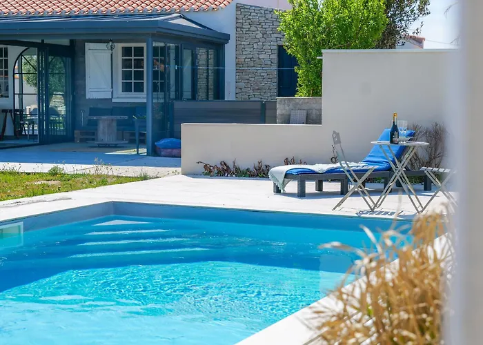 Villa Magnifique Avec Piscine - 8 Personnes - Paracou *