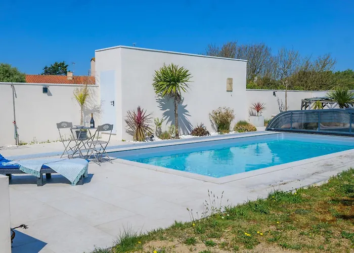 Magnifique Avec Piscine - 8 Personnes - Paracou *