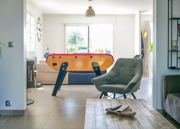 Villa Magnifique Avec Piscine - 8 Personnes - Paracou *