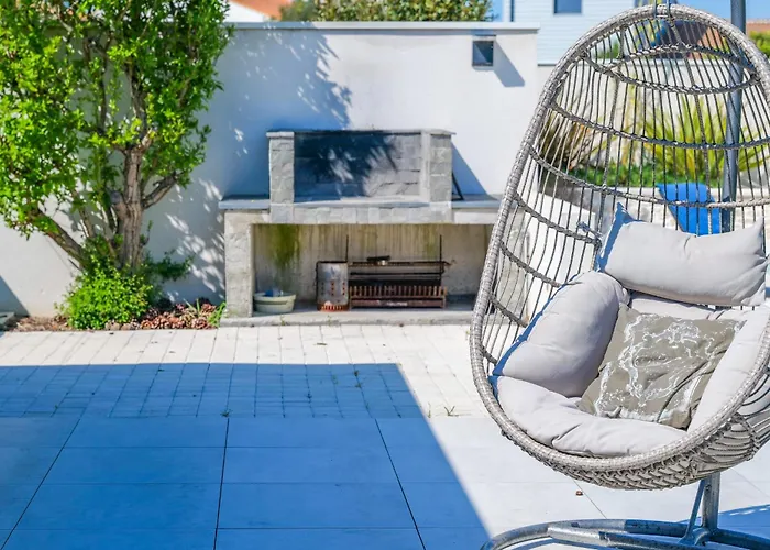 Villa Magnifique Avec Piscine - 8 Personnes - Paracou Les Sables-dʼOlonne