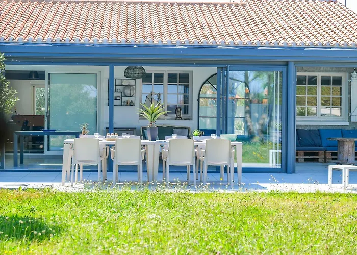 Magnifique Avec Piscine - 8 Personnes - Paracou Villa *