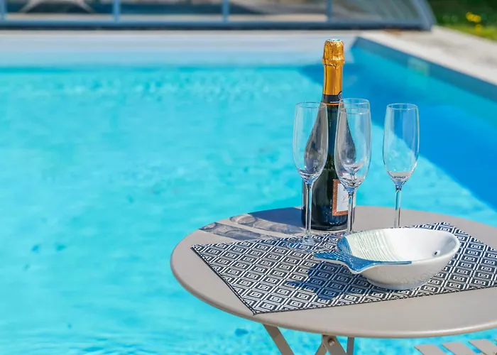 Magnifique Avec Piscine - 8 Personnes - Paracou Villa Les Sables-dʼOlonne