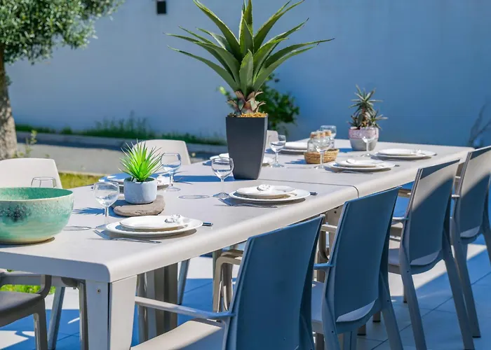 Magnifique Avec Piscine - 8 Personnes - Paracou * Les Sables-dʼOlonne