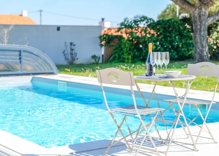 Magnifique Avec Piscine - 8 Personnes - Paracou