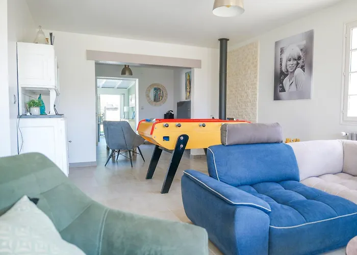 Magnifique Avec Piscine - 8 Personnes - Paracou Villa *