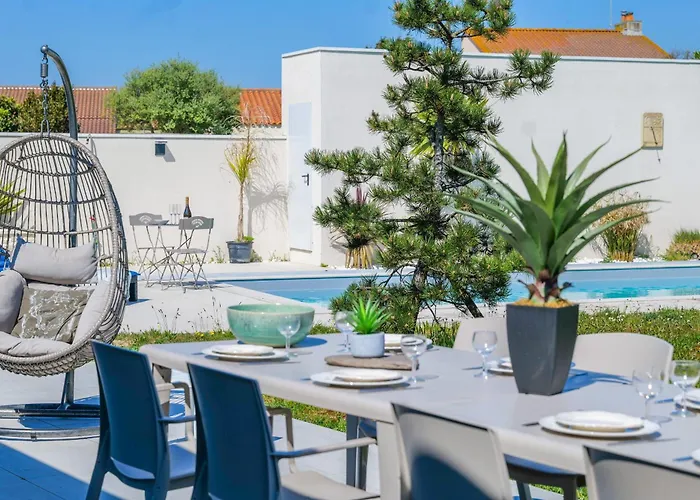 Magnifique Avec Piscine - 8 Personnes - Paracou *